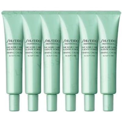 Shiseido Professional - The Hair Care Fuente Forte Firming Cream 30g x 6