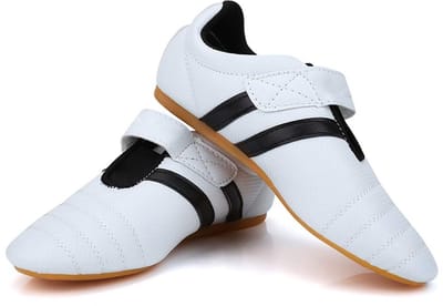 MTTproducts- Taekwondo Schoenen Lichtgewicht - Vechtsport Schoenen - Martial Arts Sneakers - Trainingsschoenen - Antislip - Schokbestendig - Vechtsportschoenen