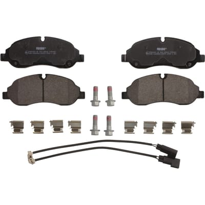 Remblokset FERODO FVR4661, voor