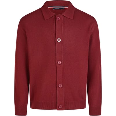 Gebreide cardigan Hechter