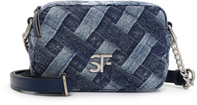 SURI FREY Schoudertas SFY Bethy ( 14930 ) - Dames handtassen - smokeblue 560