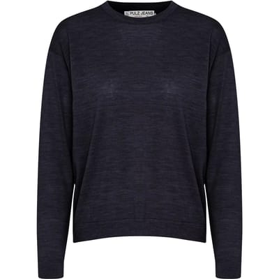 Oversized sweater dames Pulz Jeans Sadie