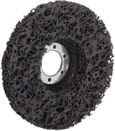Dailygoody - Slijpschijven voor haakse slijper - 115 mm - Hoge slijpsnelheid - 4,5 inch - Roestverwijderaar - Voor oppervlaktebewerking - Geschikt voo
