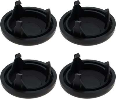 4 Stuks Auto Wisserarm Moeren voor Infiniti ESQ - Compatibel, Duurzaam en Betrouwbaar Accessoire