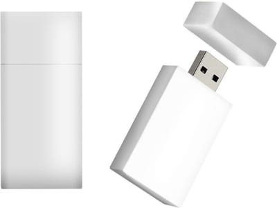 Witte hout 128GB 3.0 usb stick, originele bruiloft cadeau, huwelijkcadeau, wedding cadeau, trouwdag cadeau