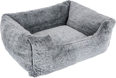 Adori Hondenmand Isola Grijs - Hondenmand - 63x53x27 cm