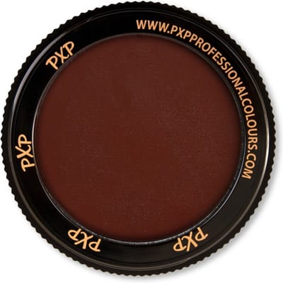 PXP Professional Colours schmink Mocca bruin 30 gram - Schminken verjaardag feest festival thema feest
