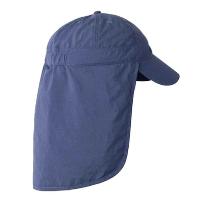Buff Unisex Schoener Bank II Cachalot pet voor volwassenen (Marineblauw)