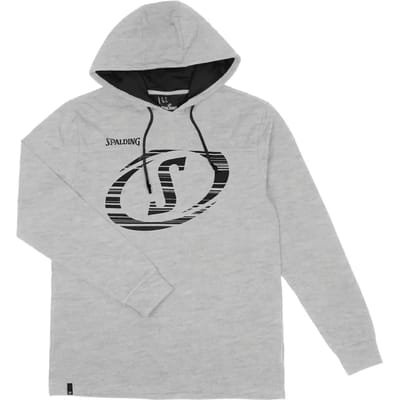 Sweatshirt kinderkapje Spalding Fast