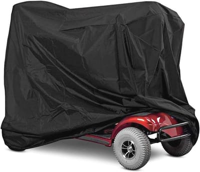 Waterdichte Scooterhoes en Quad Bike Cover voor Bescherming tegen Weerselementen