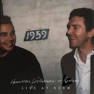 Hamilton Leithauser Rostam - Live At KCRW (LP)