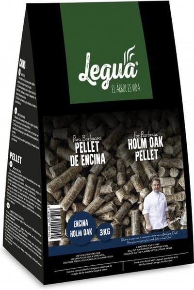 Legua Steeneik Pellets Zak a 3 kg