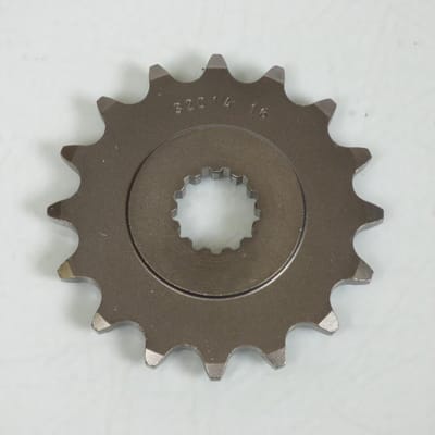 Pignon de sortie de boite Esjot pour Moto MASH 250 Cafe racer 2015 à 2017 Neuf
