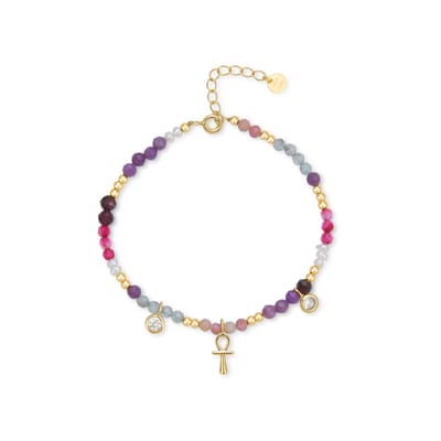 Luxenter Lalil 925 Sterling Zilveren Armband