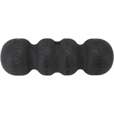Foamroller Diepe Weefsel Massager Myofasciale Triggerpoint Release 55 Shore Hardheid Oefenroller black