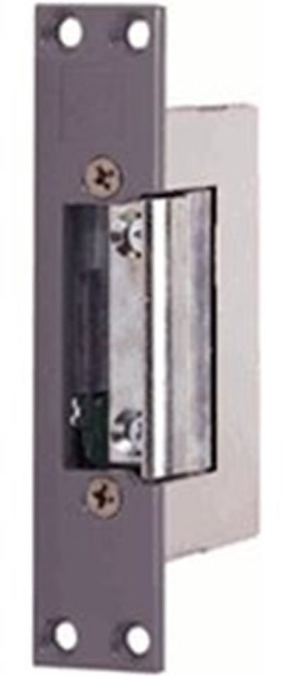 effeff Deuropener Sluitplaat Elektrisch 17KL16 LS/RS 8-16V - 10001821