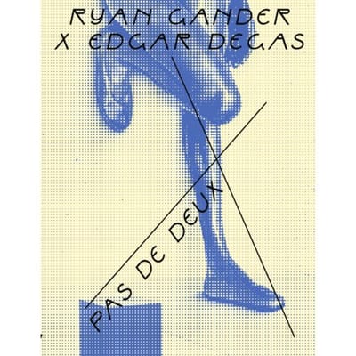 Ryan Gander X Edgar Degas - Brigitte Bloksma