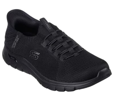 SKECHERS ARCH FIT VISTA ASPIRATION 104379-BBK, 104379-BBK, Female, Multicolor