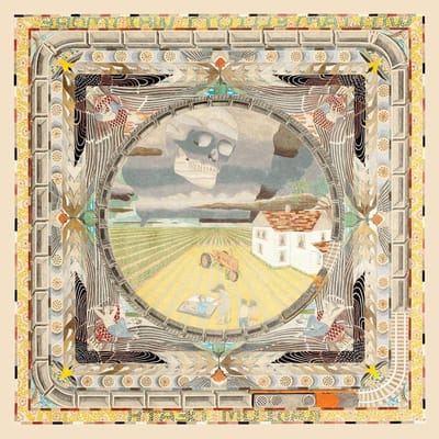 Radium Death - Muziekalbum Kindermuziek - Luisteren naar verhalen - Epitaph Label - 315 cm - Niet gespecificeerd