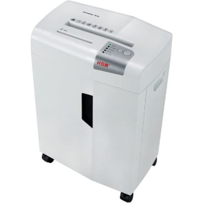 Papiervernietiger hsm shredstar x13 snippers 4x37mm