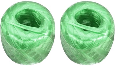 Dailygoods- Touw 150m - Polyester/Nylon - Huishoudelijk - DIY - Gebundelde Verpakking - Lichtgewicht - Koord
