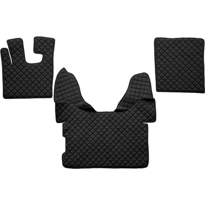 Voetmat F-CORE FL09 BLACK