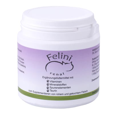 Felini Renal - Dubbelpak: 2 x 125 g