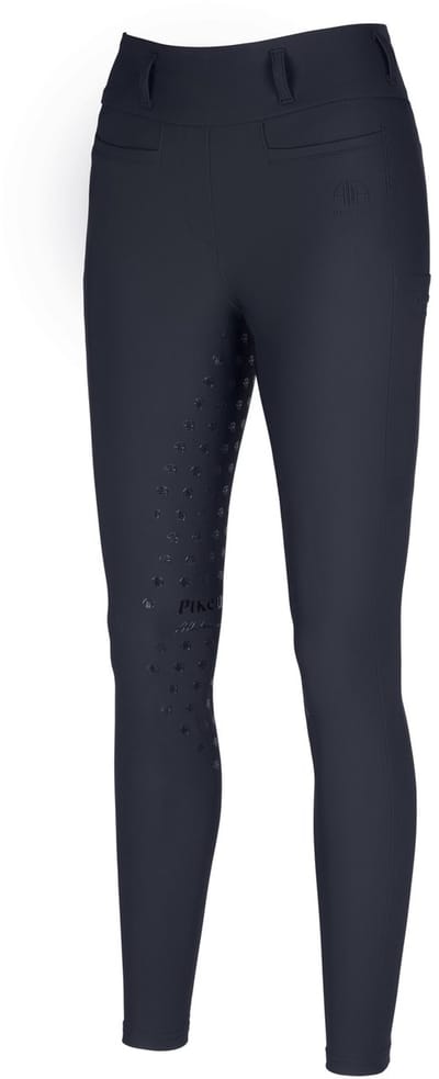 Pikeur Rijlegging Pikeur Linnett Sd Full Grip Zwart - 36