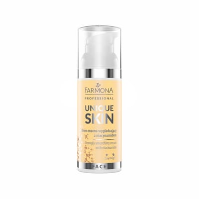 Farmona Professional | Unique Skin | Gladmakende crème met niacinamide | 50 ml
