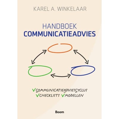 Handboek Communicatieadvies - Karel A. Winkelaar
