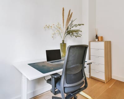 Coloray Bureau Onderlegger - Sterren en planeten Computer Mat - 100 cm x 50 cm - Marine Bureau Onderlegger - Bureau Pad - Bureau Mat - Bureaumat - Onderlegger Bureau