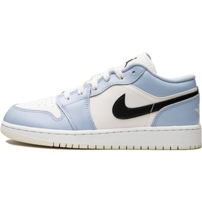 Air Jordan 1 Low Ice Blue (GS) - Maat 35.5