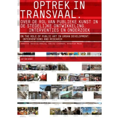 Optrek In Transvaal