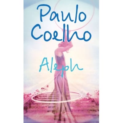 Aleph par Paulo Coelho Livre de poche 9780007435524