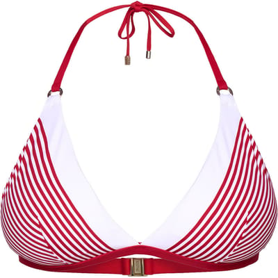 JOOP! Vrouwen Triangel bikinitop Streifen