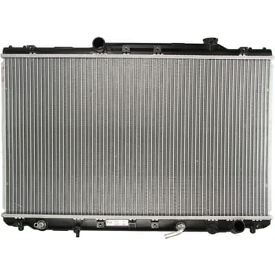 Radiator, motorkoeling NISSENS 647681
