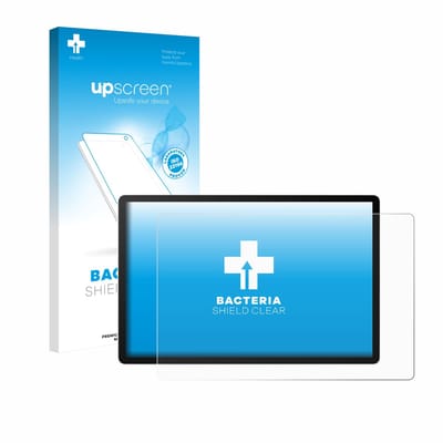 upscreen - Screenprotector voor Wacom MovinkPad Pro 14 - Folie Beschermfolie transparant antibacterieel