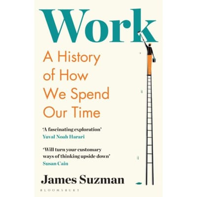Work - James Suzman