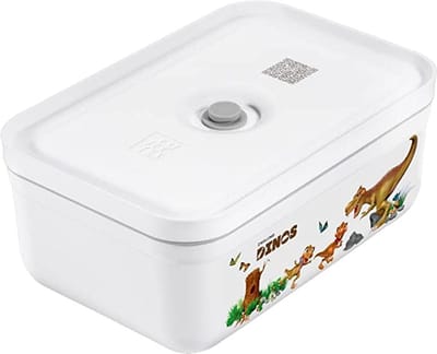 Zwilling Fresh & Save Vacuum Lunchbox Dino 22x15x9 Cm -1600 Ml  36814-502