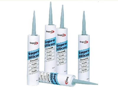 Sopro Silicone kit Beige nr. 32 a 310ML