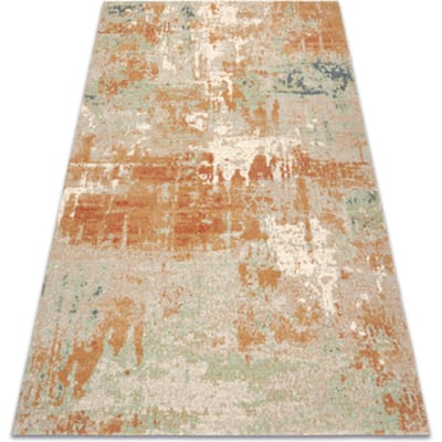 Kleden Rugsx Wollen tapijt ABBY 486.13.LA112 OSTA Vintage, mode 80x160 cm