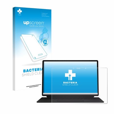 upscreen - Screenprotector voor ASUS ProArt PZ14 - Folie Beschermfolie transparant antibacterieel