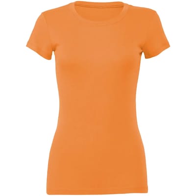 Bella+Canvas Women´s The Favorite T-Shirt BL6004 - orange - S