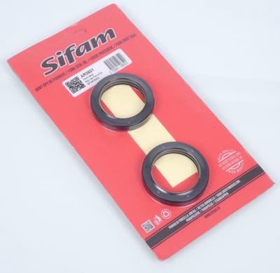 vork spi pakking sifam voor motor yamaha 650 xj seca 1980 tot 1982 36x48x8mm nieuw