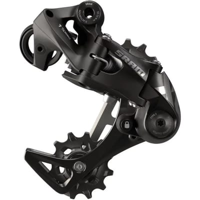Mountainbike achterderailleur Sram Dérailleur Ar Xo1 Dh 7V Chape Moyenne Noir A3