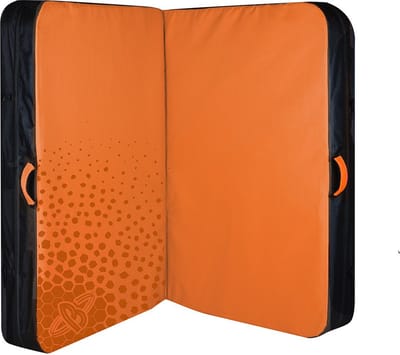 Beal Jumbo Crashpad Oranje