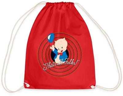 Looney Tunes Porky Pig Gymtas