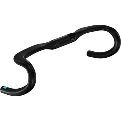 Pro Plt Ergo Carbon Stuur Zilver 31.8 mm / 440 mm