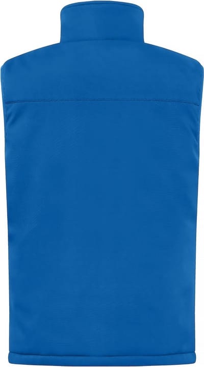 Clique Padded Softshell Vest 020958 - Kobalt - XS