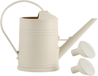 Plant Gieter - Water Kan - Planten Water Geven - Lange Tuit - 2 Liter - Wit